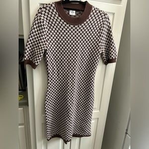 Abercrombie &Fitch sweater dress